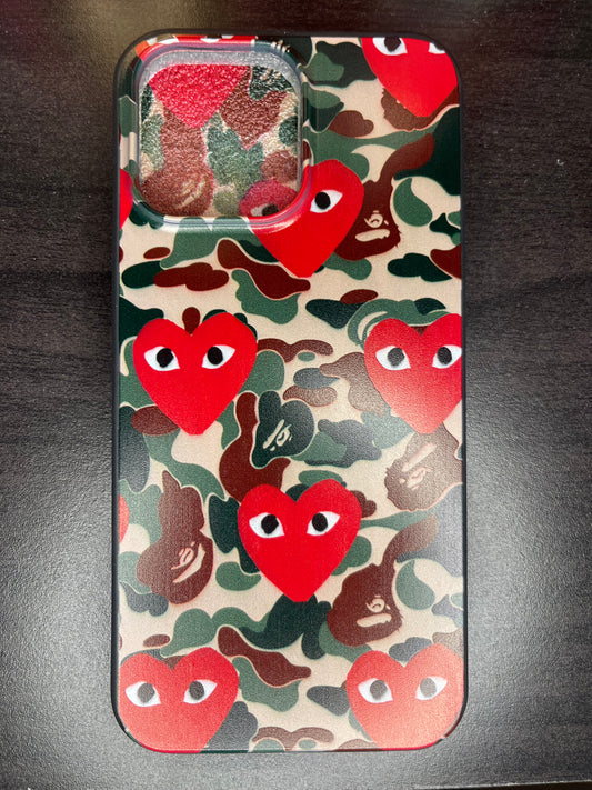 Bape Case