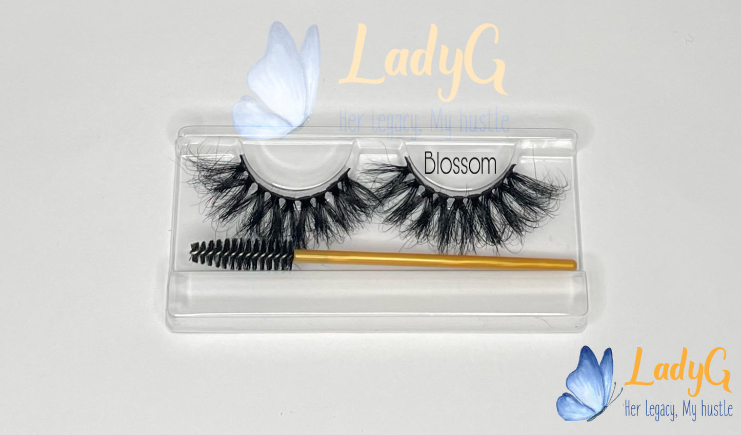 Mink Lash Set