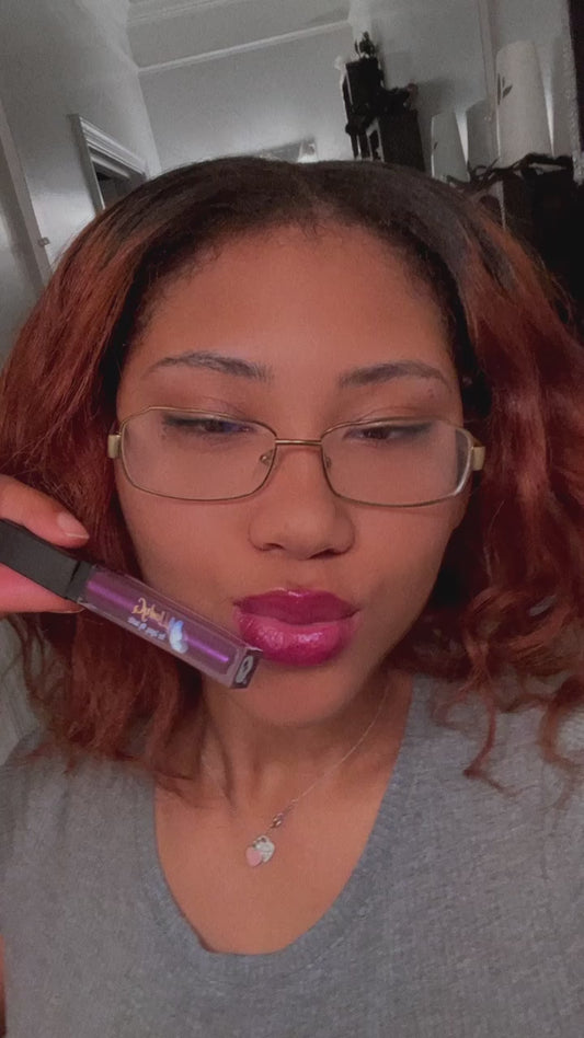 Plum Gloss