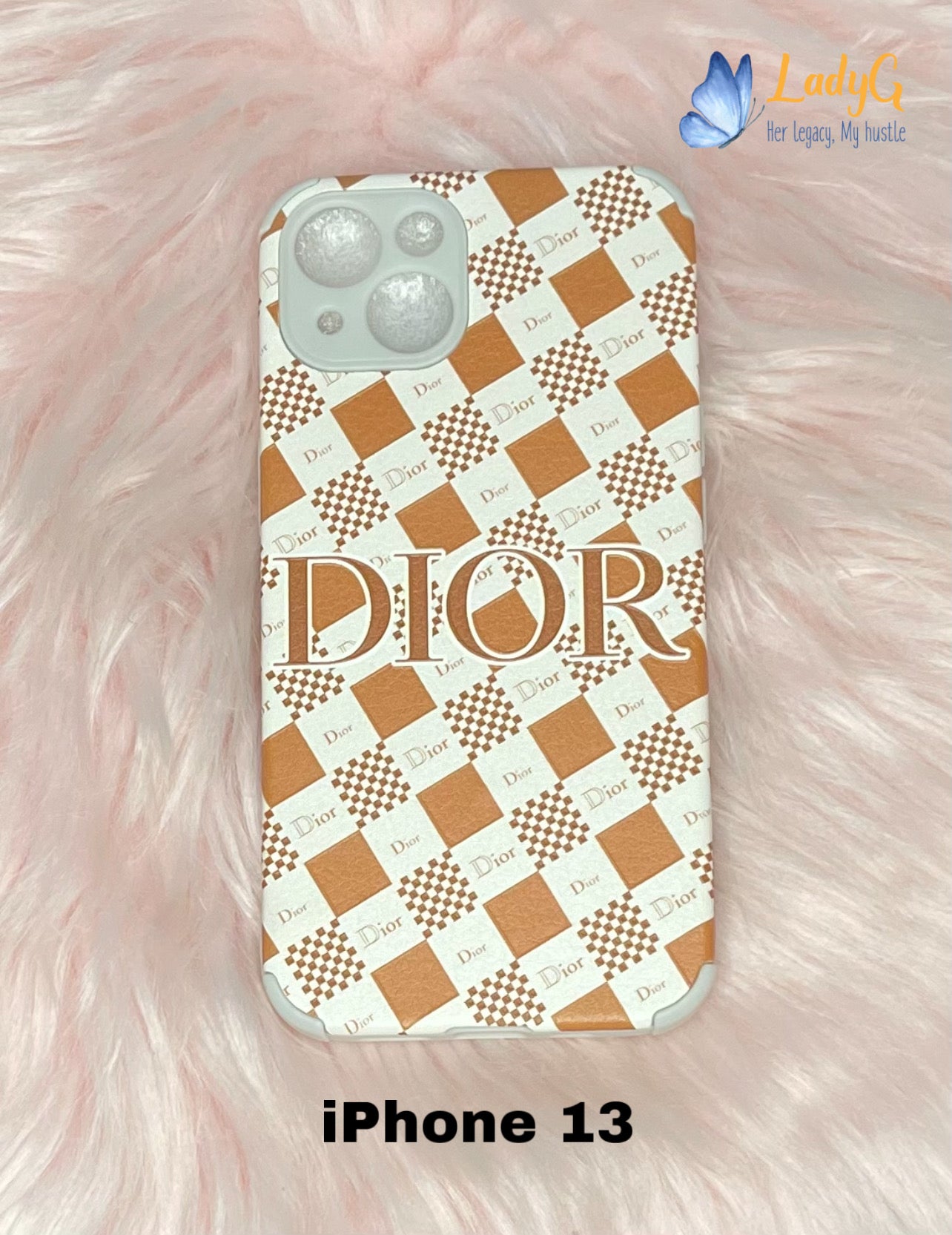 Christian Dior Case – LadyG LLC