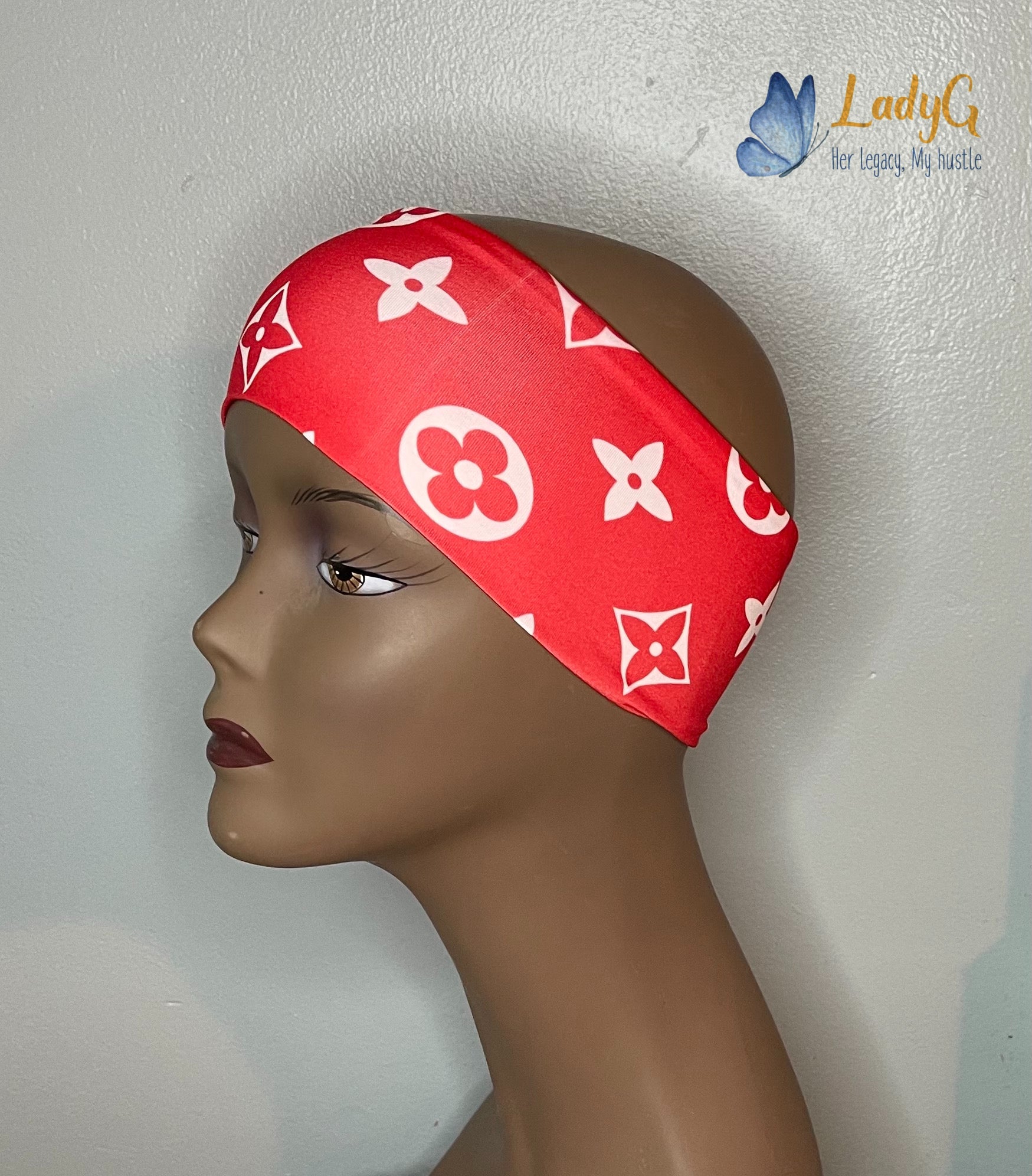 Lv headband ❤️ - Ysabelle Fashion Line